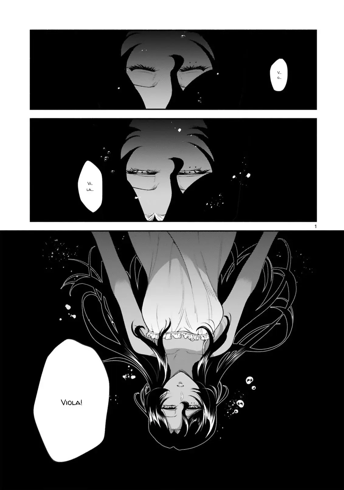The Family Circumstances of the Unreliable Witch Chapter 39 page 1 - 