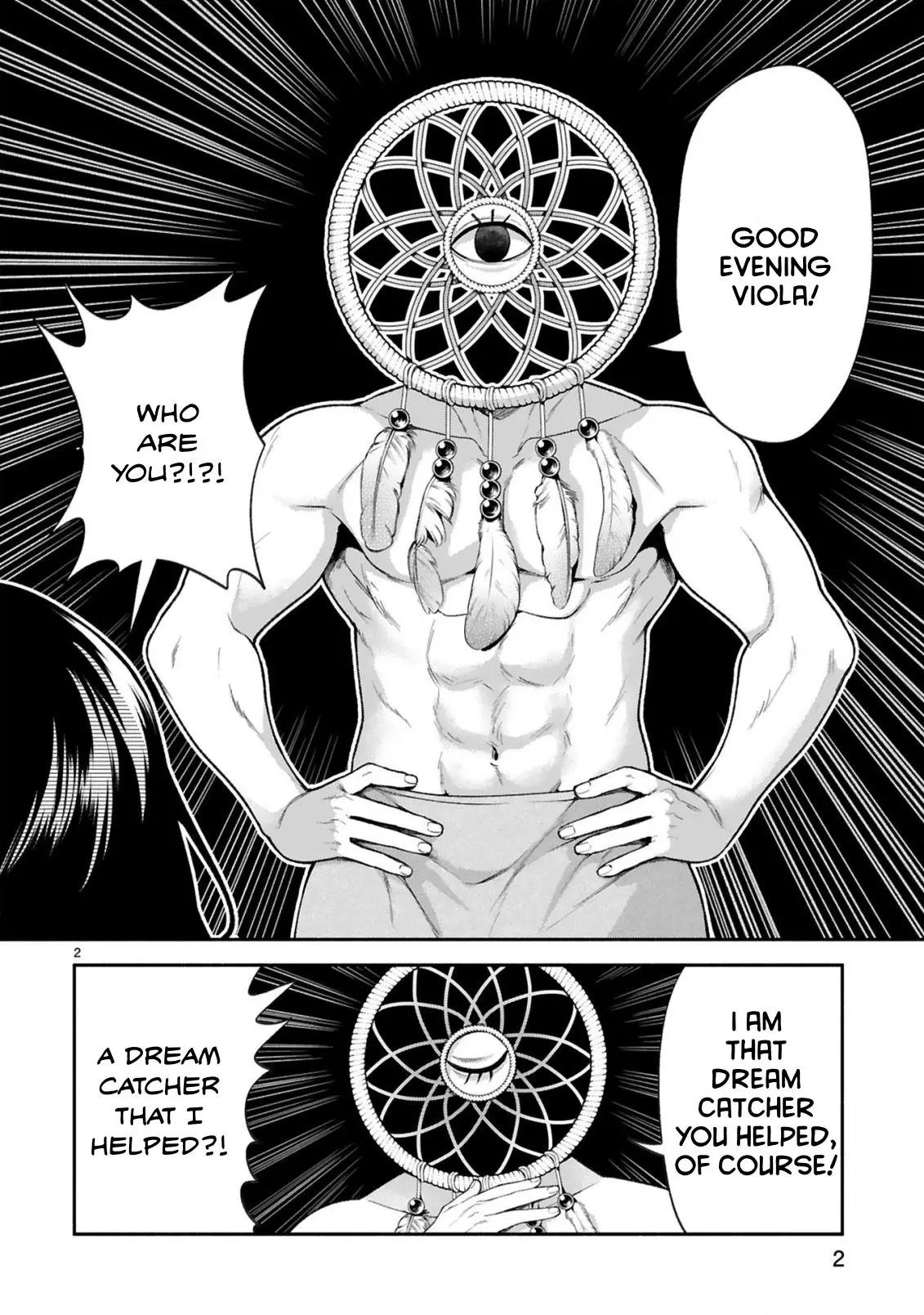 The Family Circumstances of the Unreliable Witch Chapter 39 page 2 - 