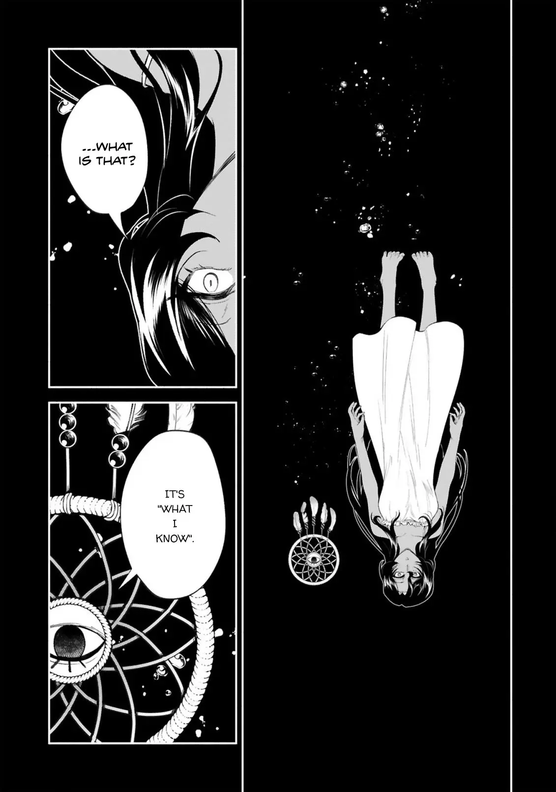 The Family Circumstances of the Unreliable Witch Chapter 39 page 17 - 