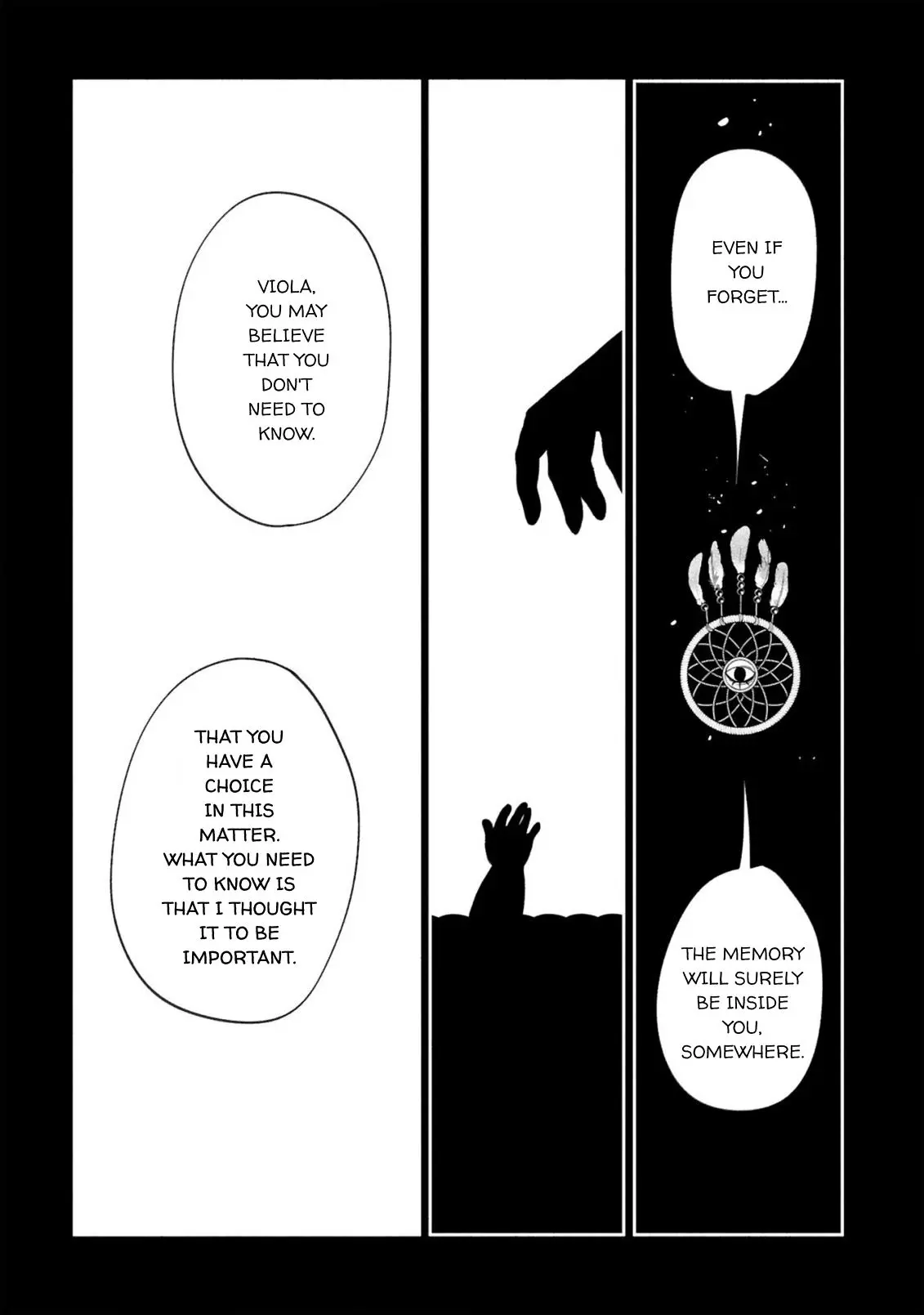 The Family Circumstances of the Unreliable Witch Chapter 39 page 18 - 