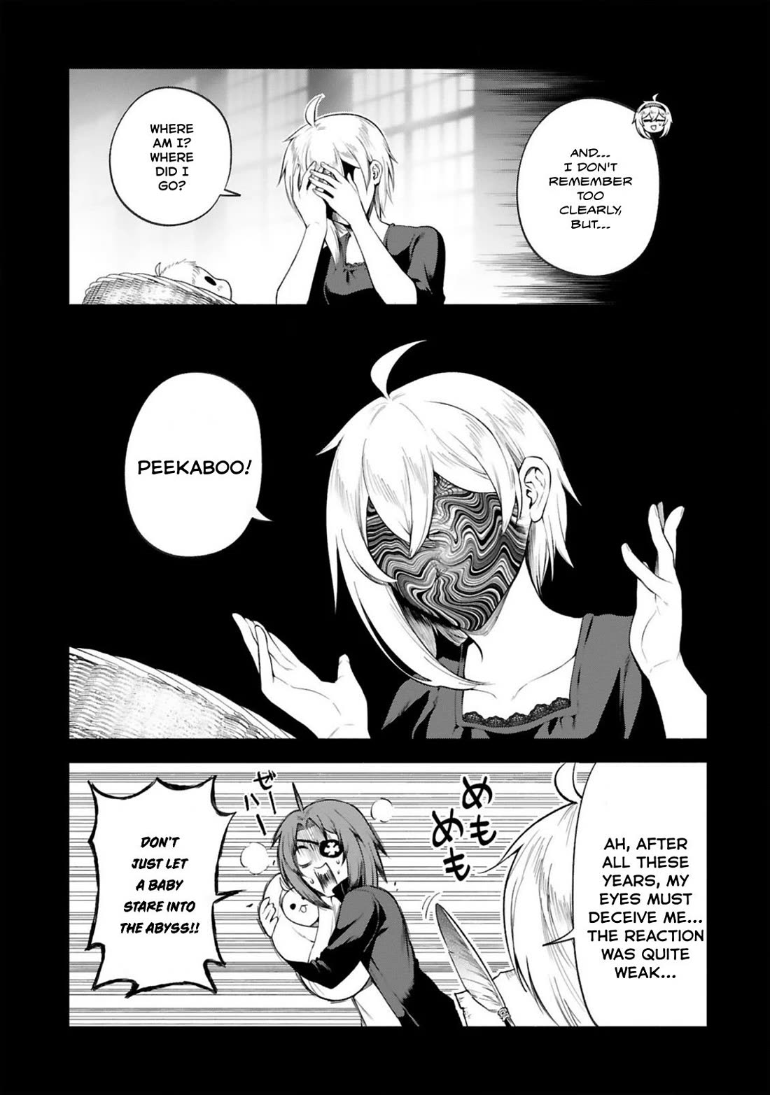 The Family Circumstances of the Unreliable Witch Chapter 40 page 6 - 