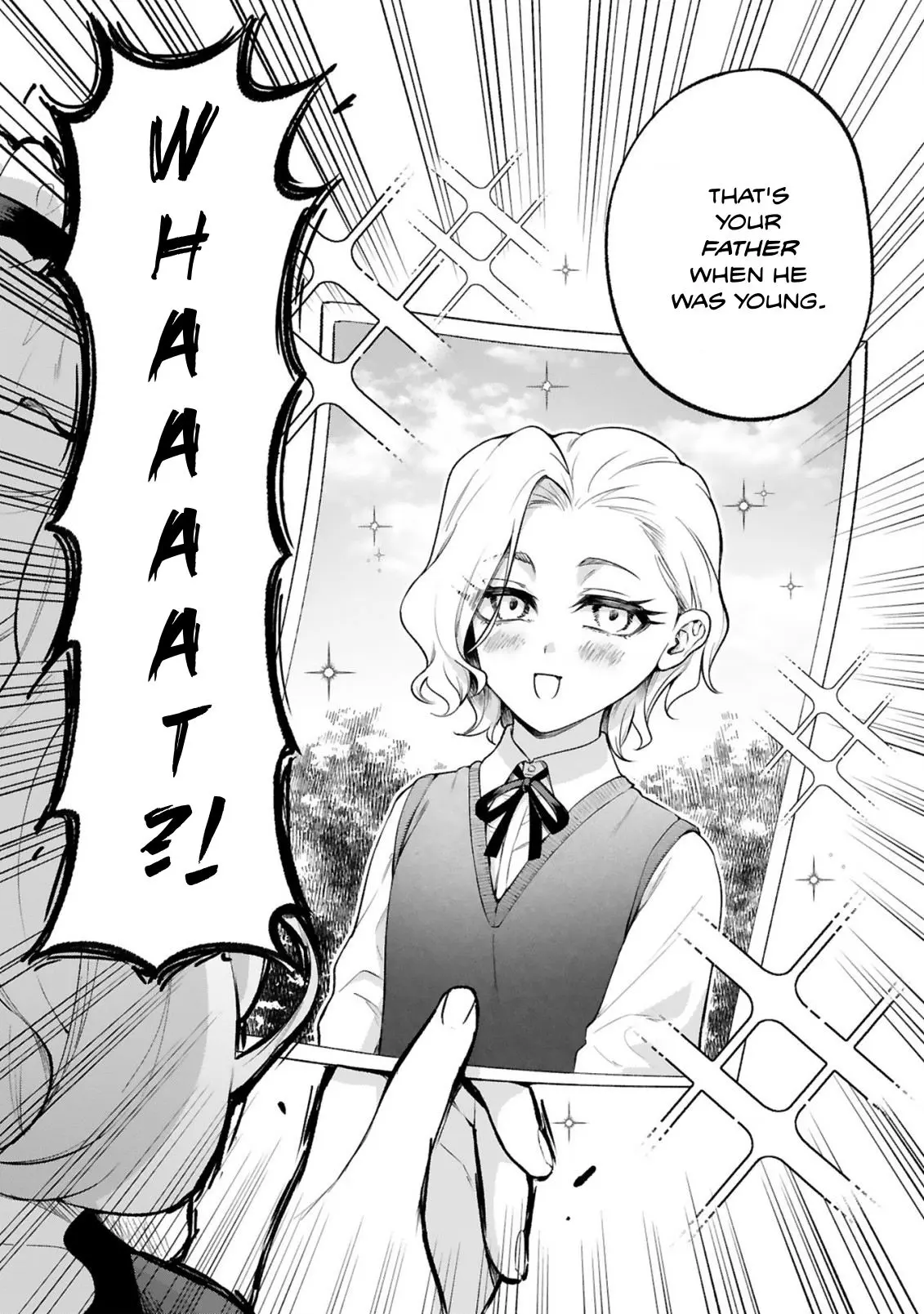 The Family Circumstances of the Unreliable Witch Chapter 41 page 2 - 