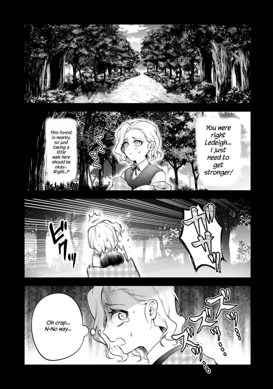 The Family Circumstances of the Unreliable Witch Chapter 41 page 9 - 