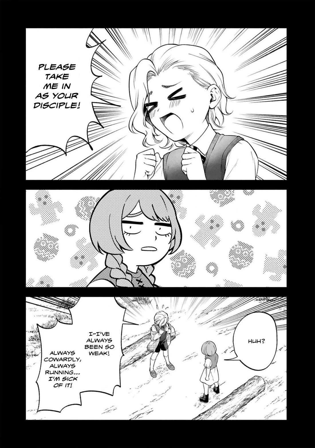 The Family Circumstances of the Unreliable Witch Chapter 42 page 6 - 