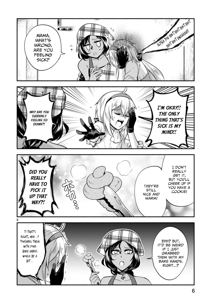 The Family Circumstances of the Unreliable Witch Chapter 6 page 6 - 