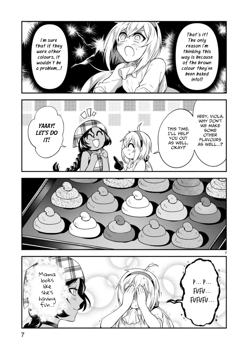 The Family Circumstances of the Unreliable Witch Chapter 6 page 7 - 