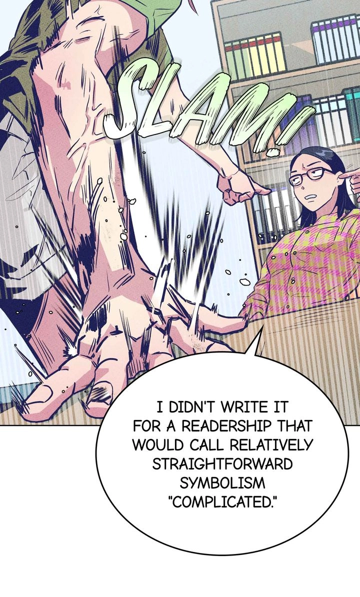 The Fantastical After-School Writing Club Chapter 1 page 12 - 