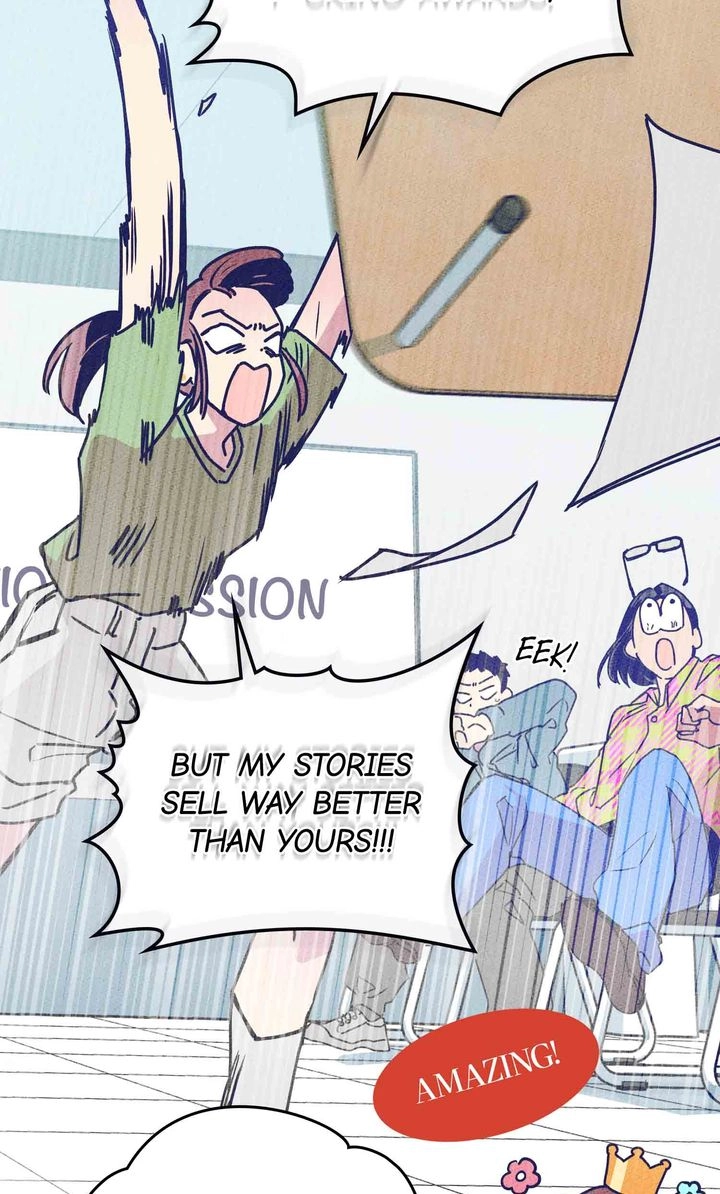 The Fantastical After-School Writing Club Chapter 1 page 20 - 