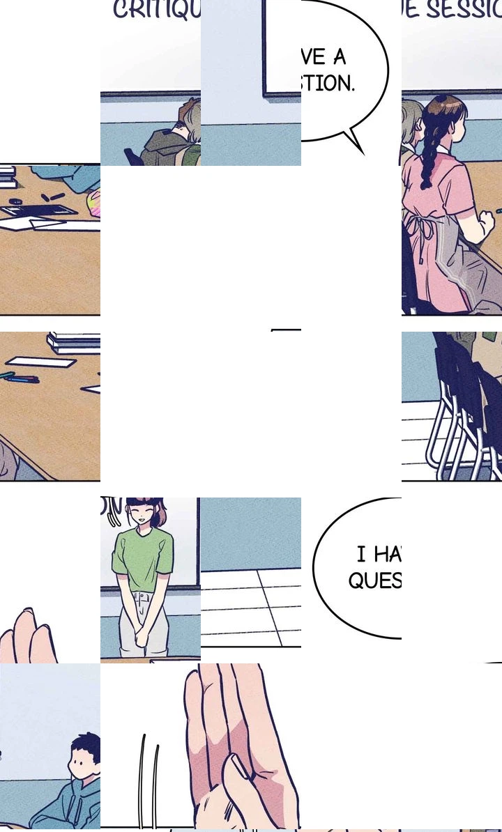 The Fantastical After-School Writing Club Chapter 1 page 3 - 