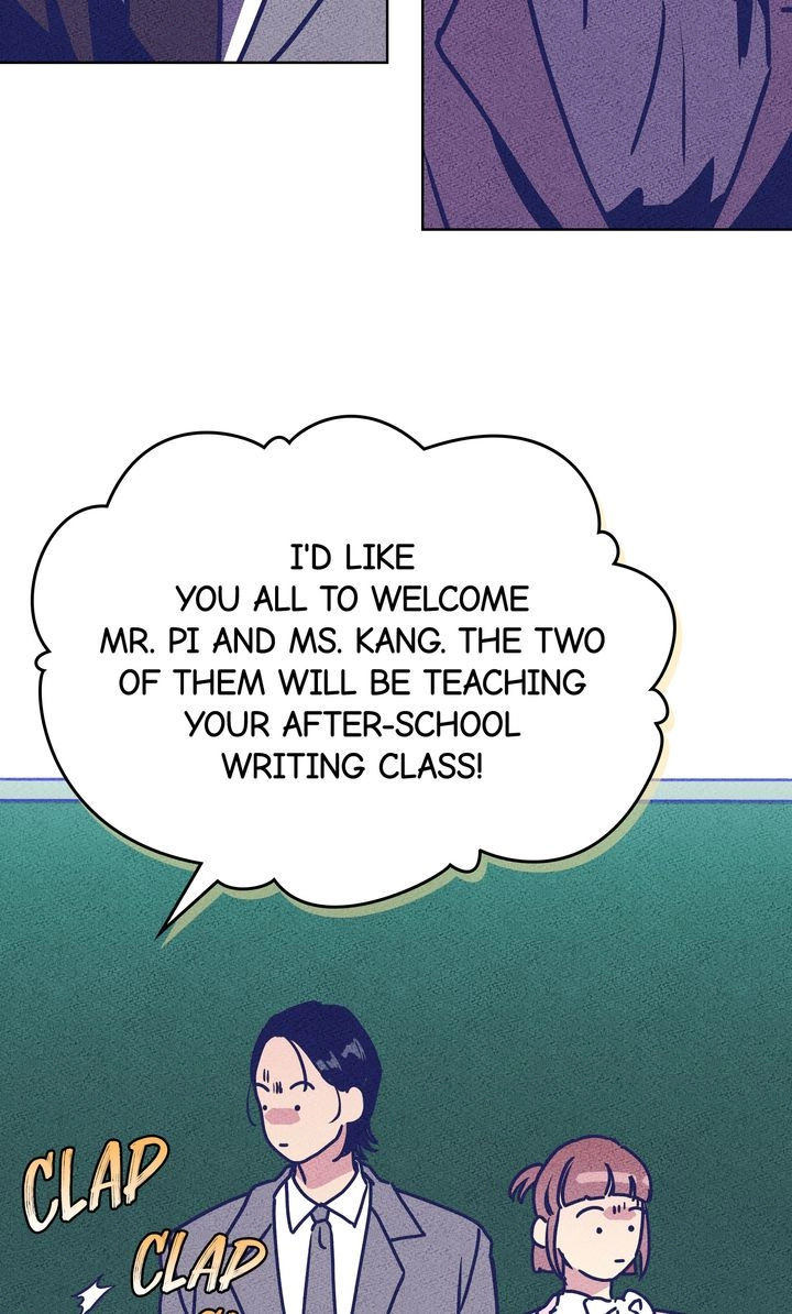 The Fantastical After-School Writing Club Chapter 1 page 28 - 