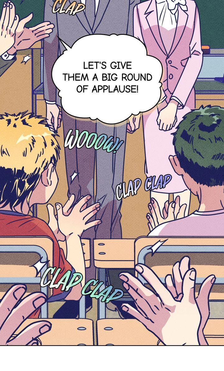 The Fantastical After-School Writing Club Chapter 1 page 29 - 