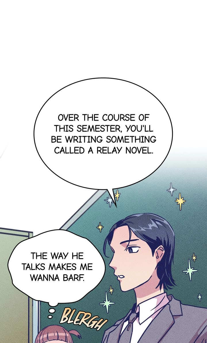 The Fantastical After-School Writing Club Chapter 1 page 32 - 