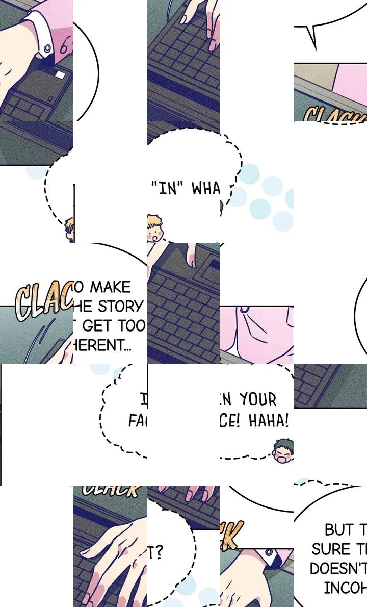 The Fantastical After-School Writing Club Chapter 1 page 42 - 