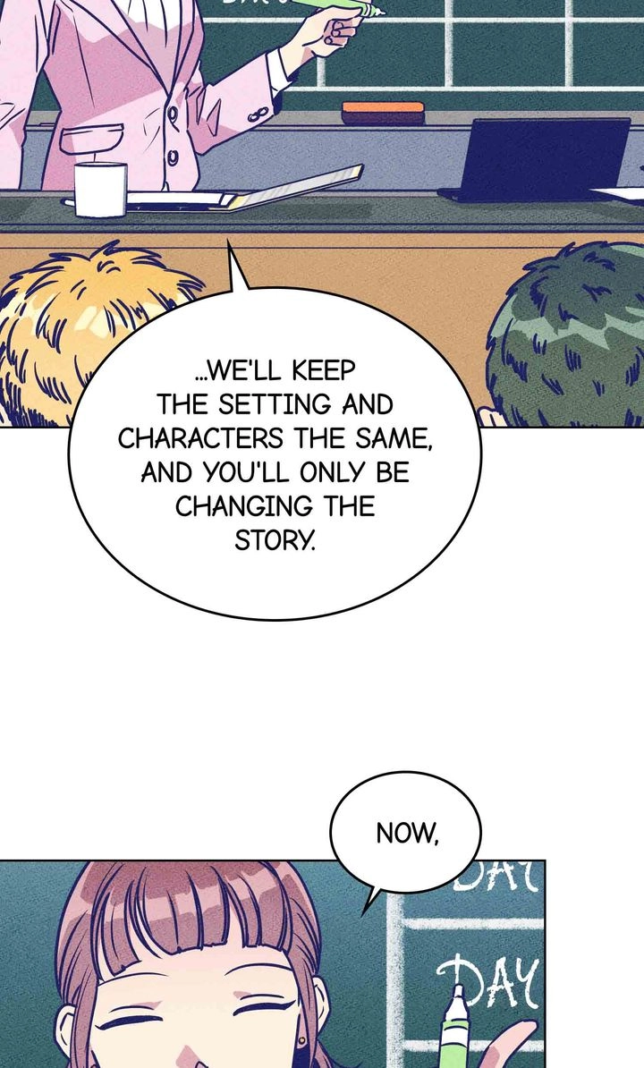 The Fantastical After-School Writing Club Chapter 1 page 44 - 