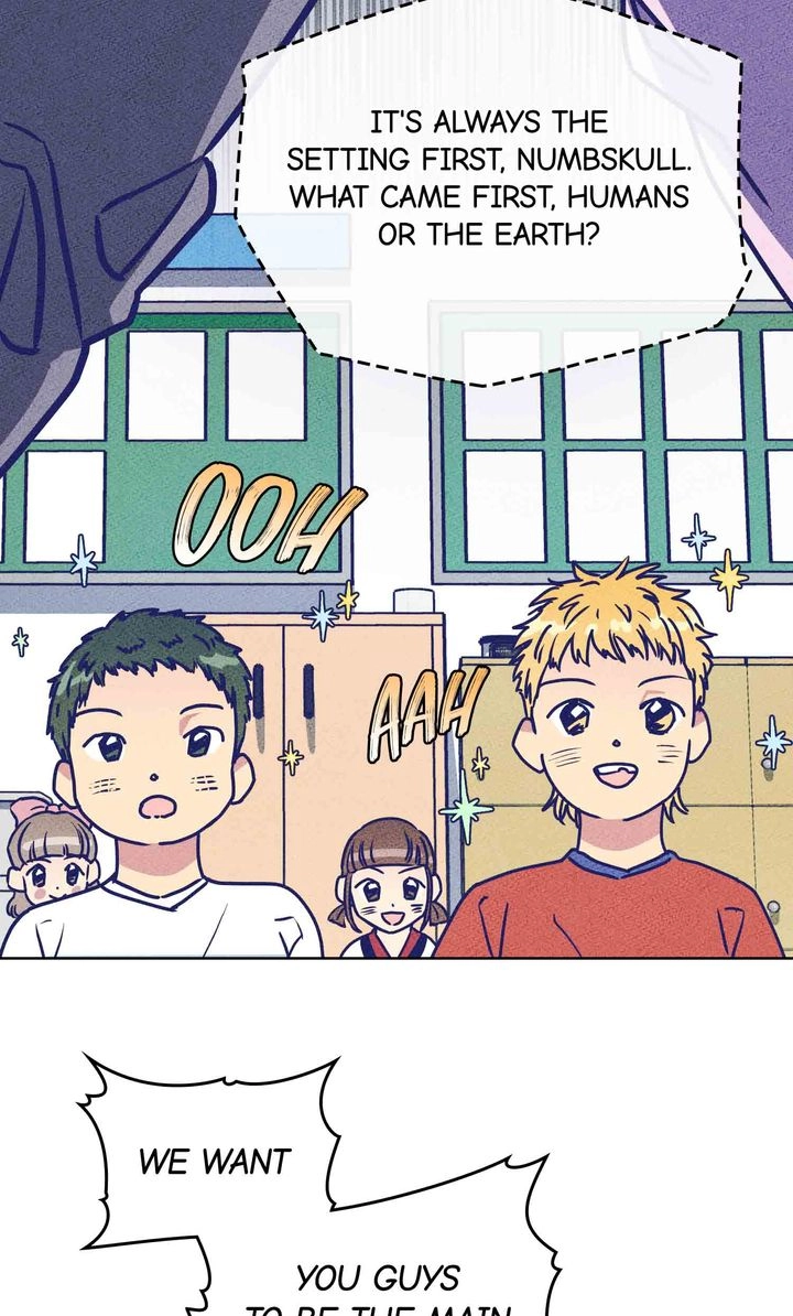 The Fantastical After-School Writing Club Chapter 1 page 48 - 
