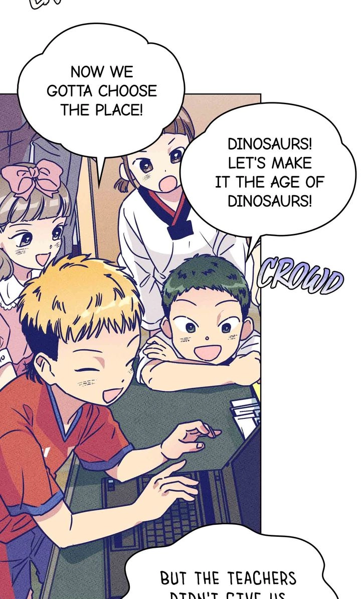 The Fantastical After-School Writing Club Chapter 1 page 50 - 