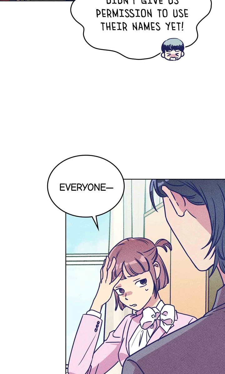 The Fantastical After-School Writing Club Chapter 1 page 51 - 