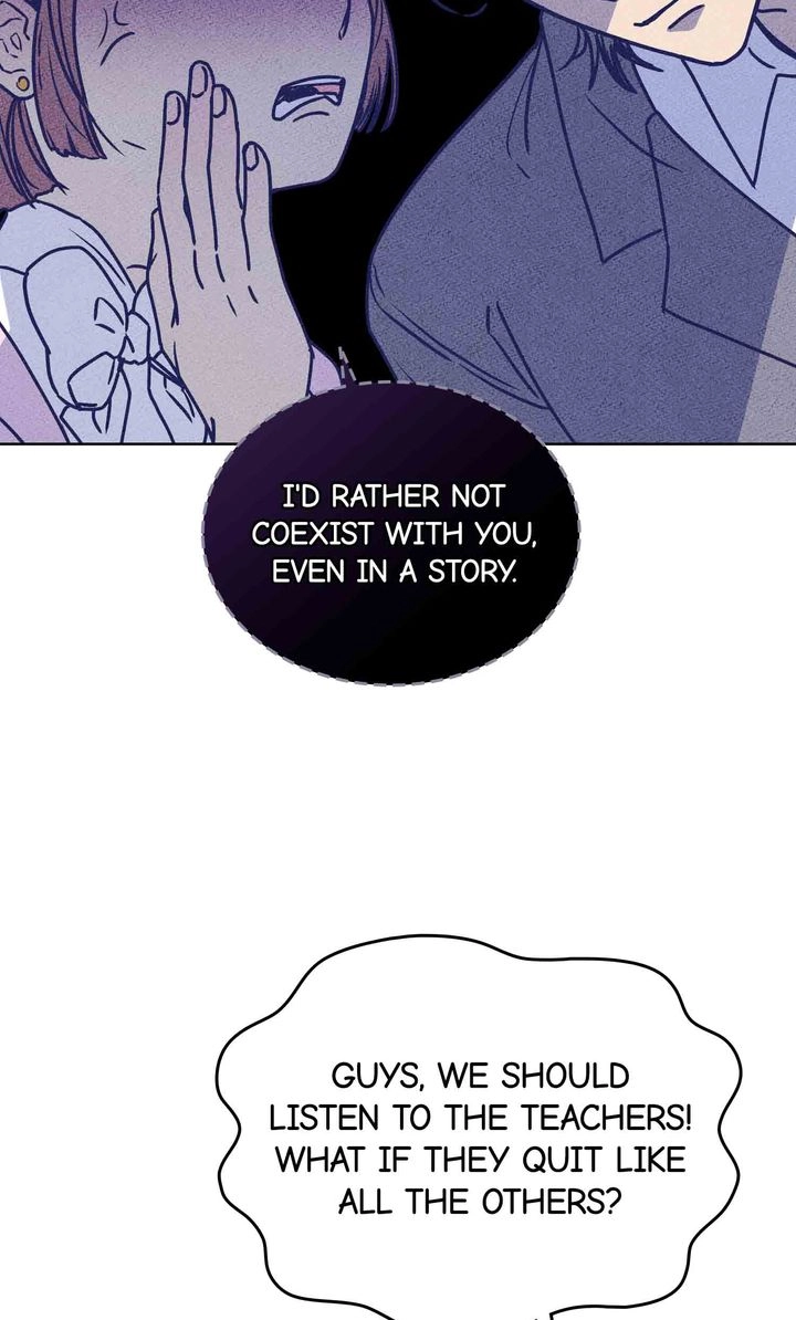 The Fantastical After-School Writing Club Chapter 1 page 53 - 