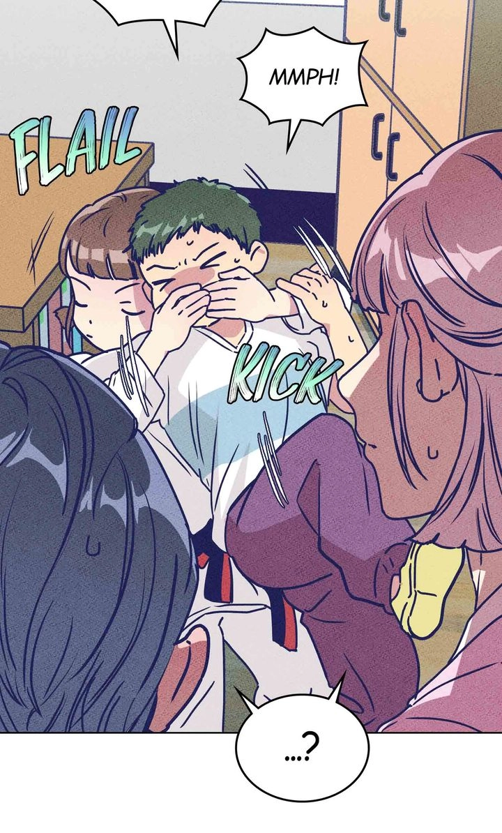 The Fantastical After-School Writing Club Chapter 1 page 56 - 