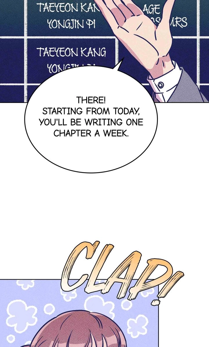 The Fantastical After-School Writing Club Chapter 1 page 58 - 
