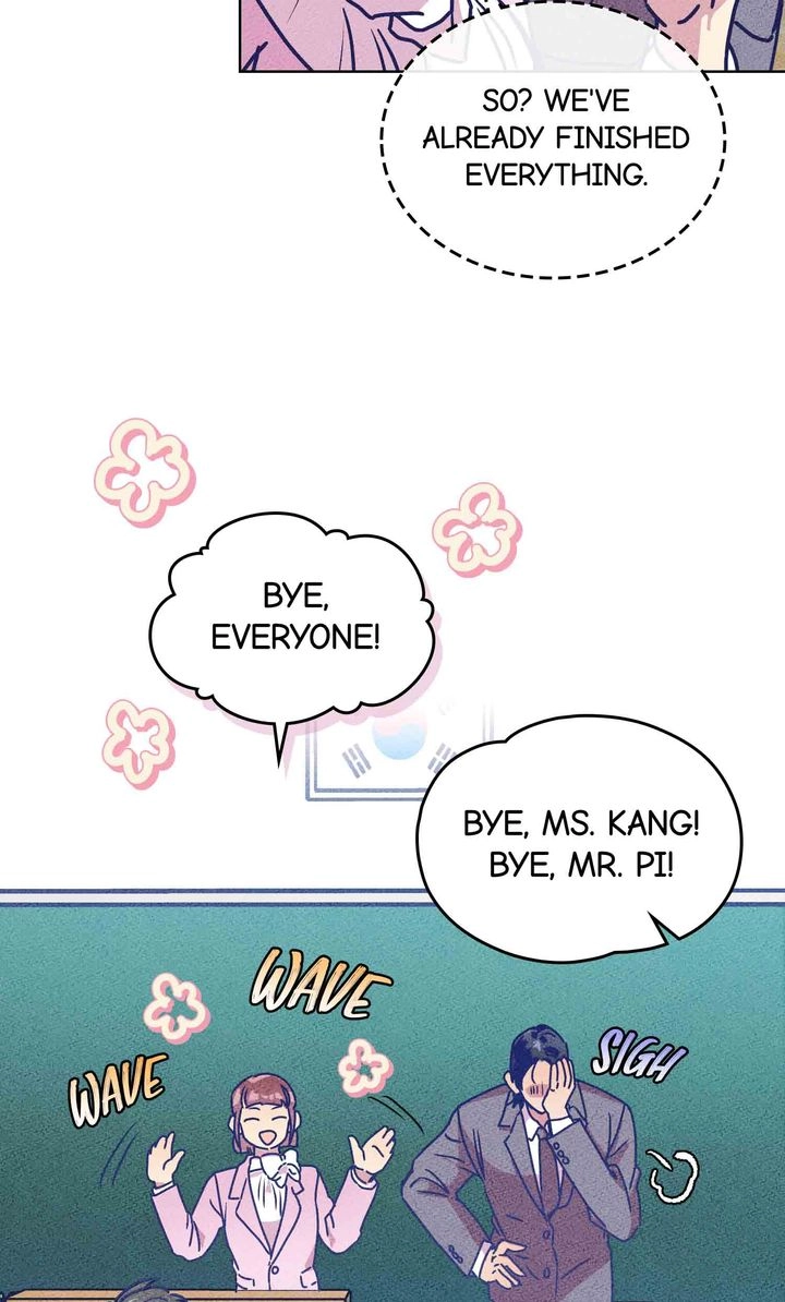 The Fantastical After-School Writing Club Chapter 1 page 61 - 