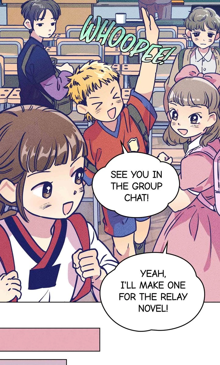 The Fantastical After-School Writing Club Chapter 1 page 62 - 