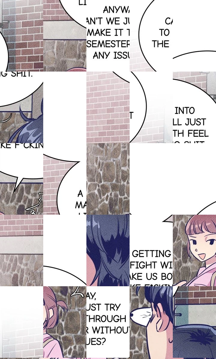 The Fantastical After-School Writing Club Chapter 1 page 69 - 