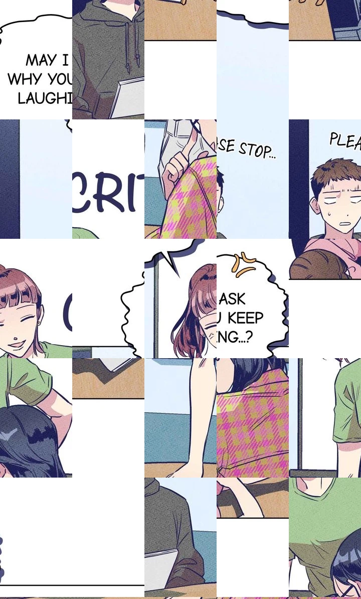 The Fantastical After-School Writing Club Chapter 1 page 9 - 