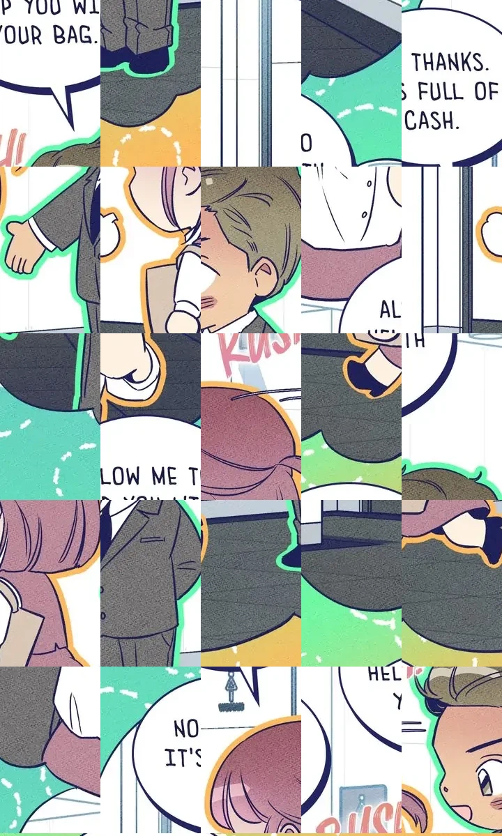 The Fantastical After-School Writing Club Chapter 12 page 51 - 