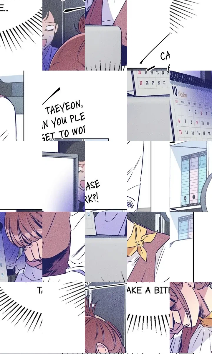The Fantastical After-School Writing Club Chapter 12 page 54 - 