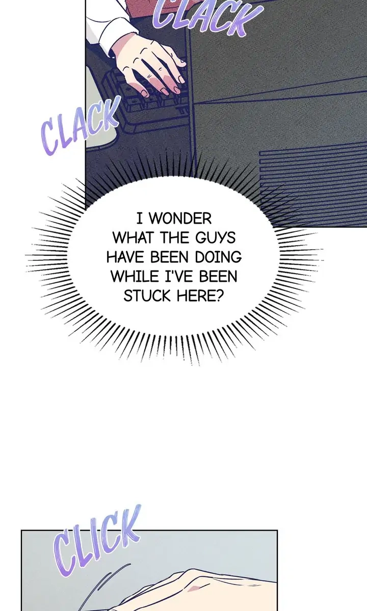The Fantastical After-School Writing Club Chapter 12 page 56 - 