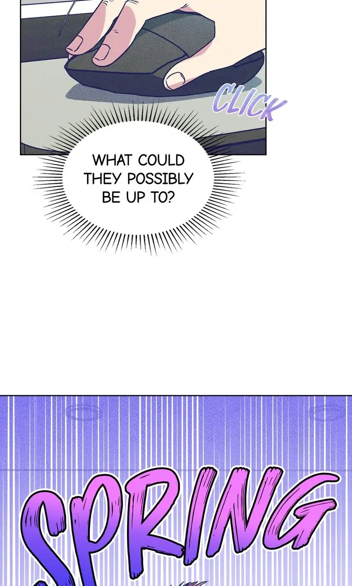 The Fantastical After-School Writing Club Chapter 12 page 57 - 