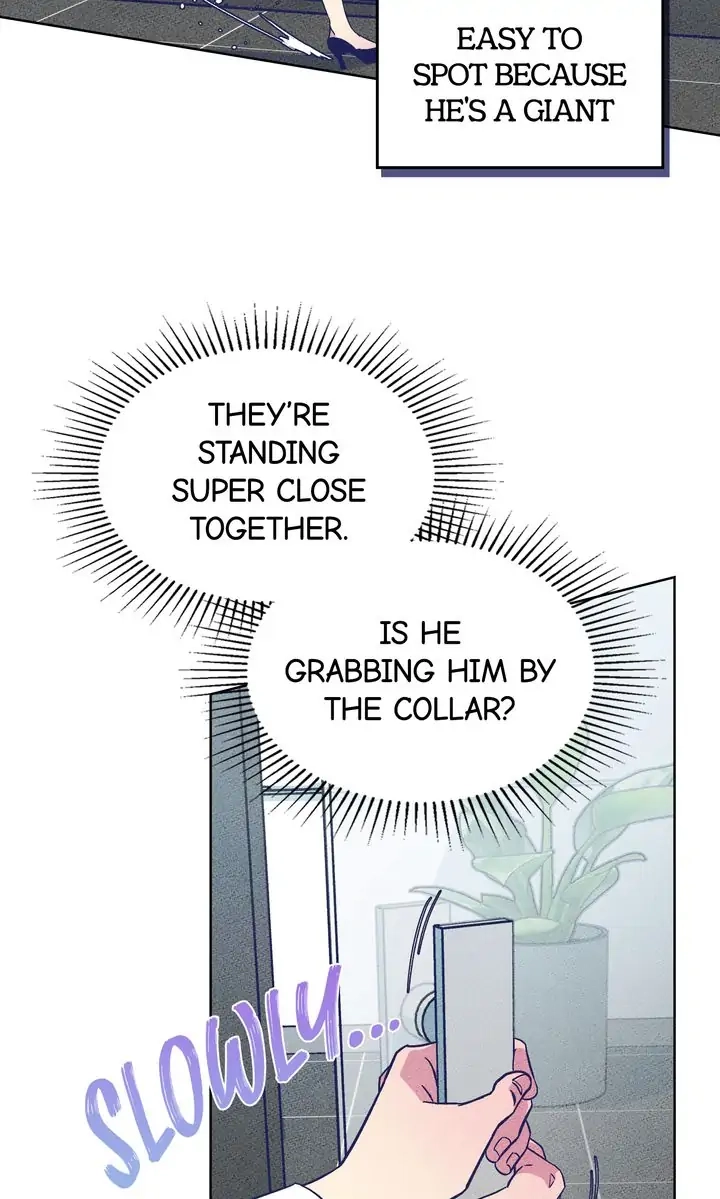 The Fantastical After-School Writing Club Chapter 12 page 61 - 