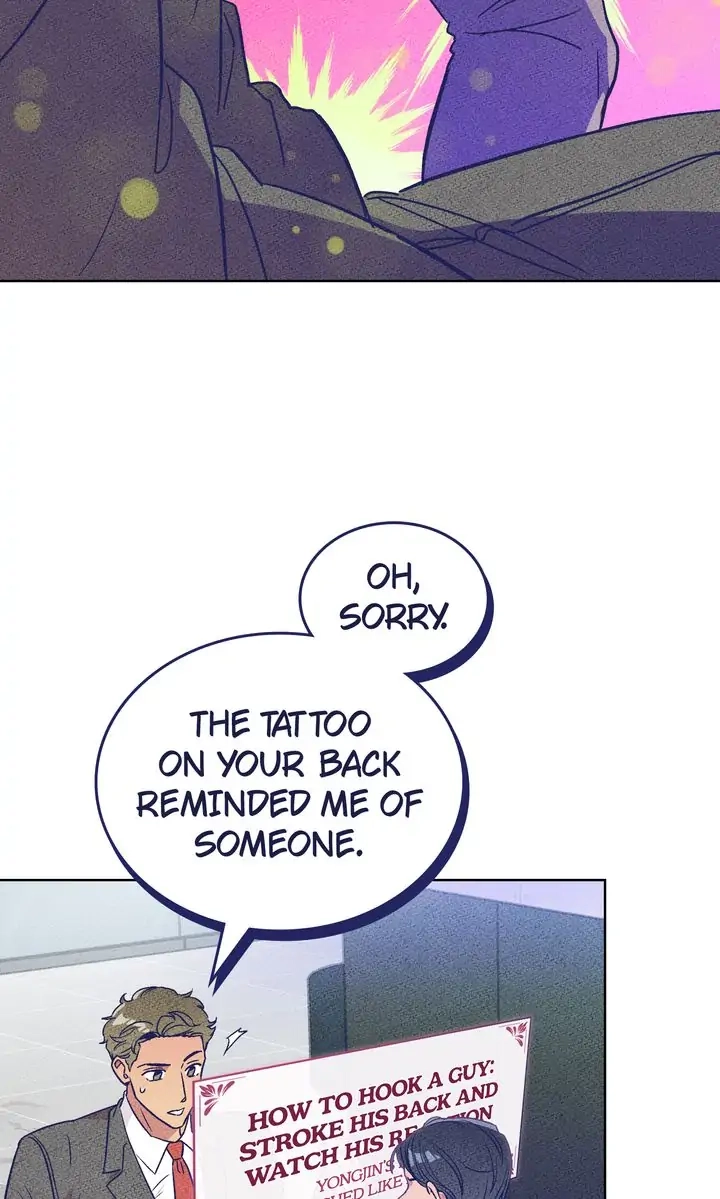The Fantastical After-School Writing Club Chapter 12 page 8 - 