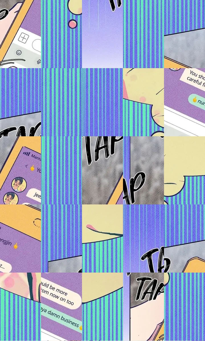 The Fantastical After-School Writing Club Chapter 18 page 12 - 