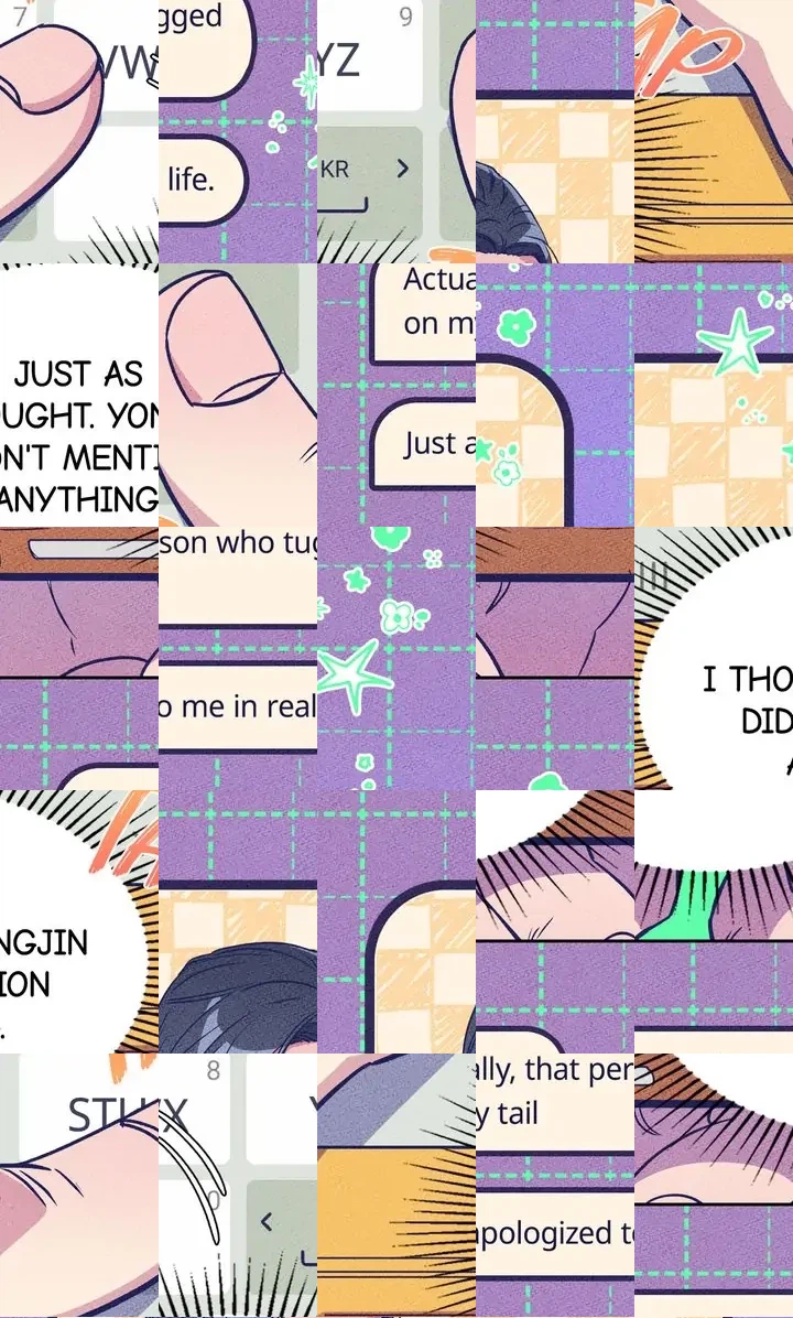 The Fantastical After-School Writing Club Chapter 18 page 15 - 