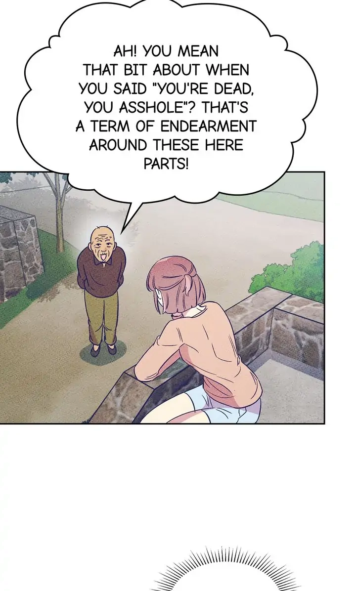 The Fantastical After-School Writing Club Chapter 18 page 23 - 