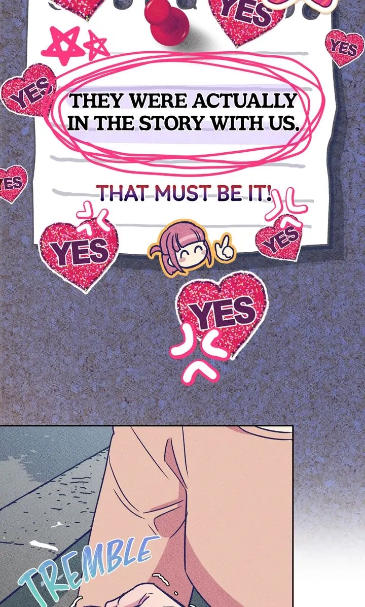 The Fantastical After-School Writing Club Chapter 18 page 37 - 