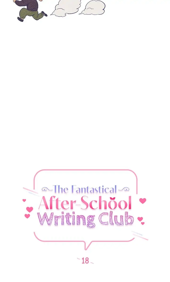 The Fantastical After-School Writing Club Chapter 18 page 40 - 