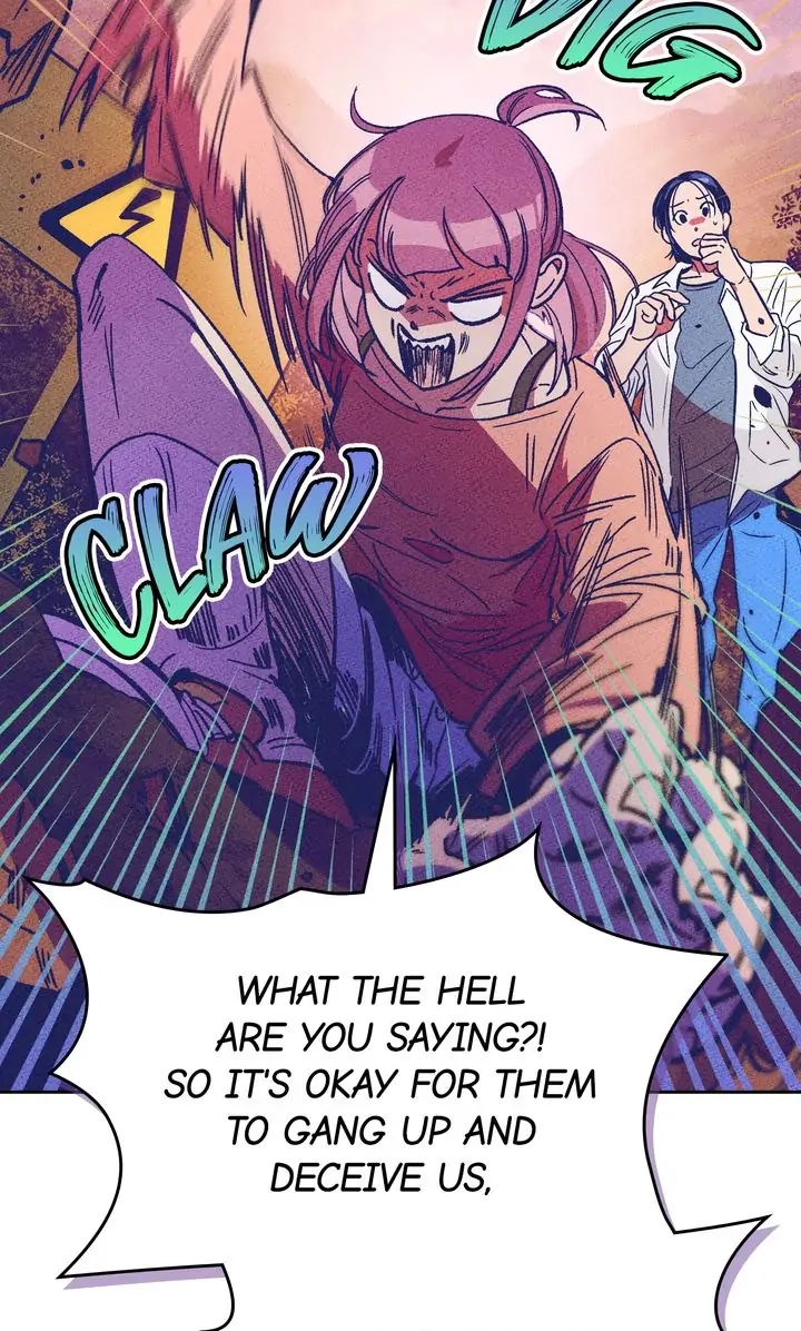 The Fantastical After-School Writing Club Chapter 18 page 43 - 
