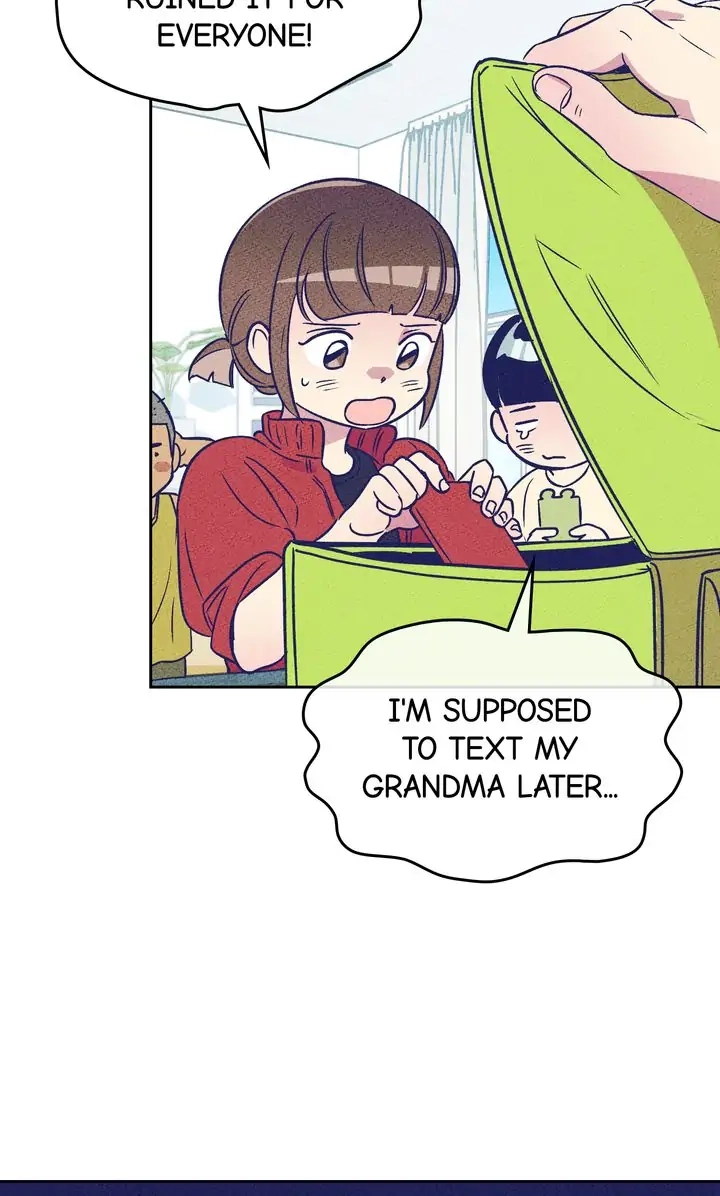 The Fantastical After-School Writing Club Chapter 18 page 52 - 