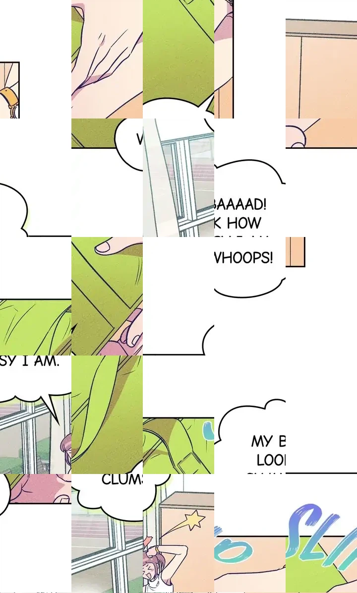 The Fantastical After-School Writing Club Chapter 18 page 54 - 