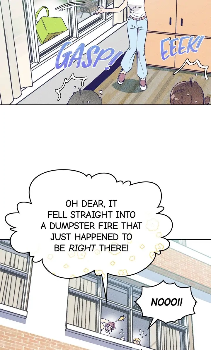 The Fantastical After-School Writing Club Chapter 18 page 55 - 