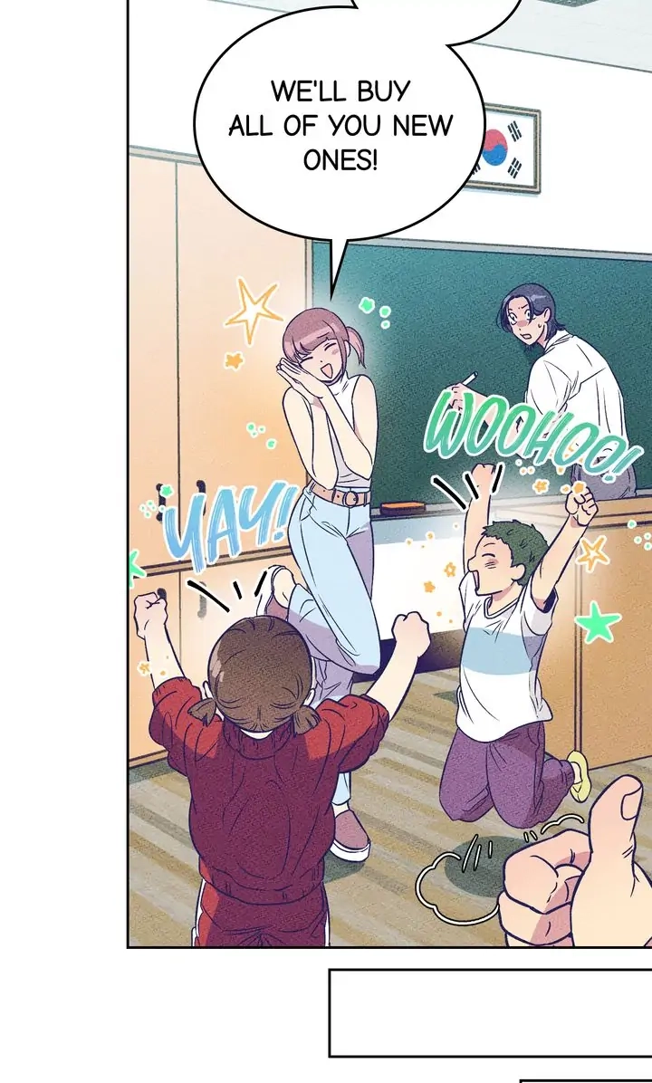 The Fantastical After-School Writing Club Chapter 18 page 57 - 