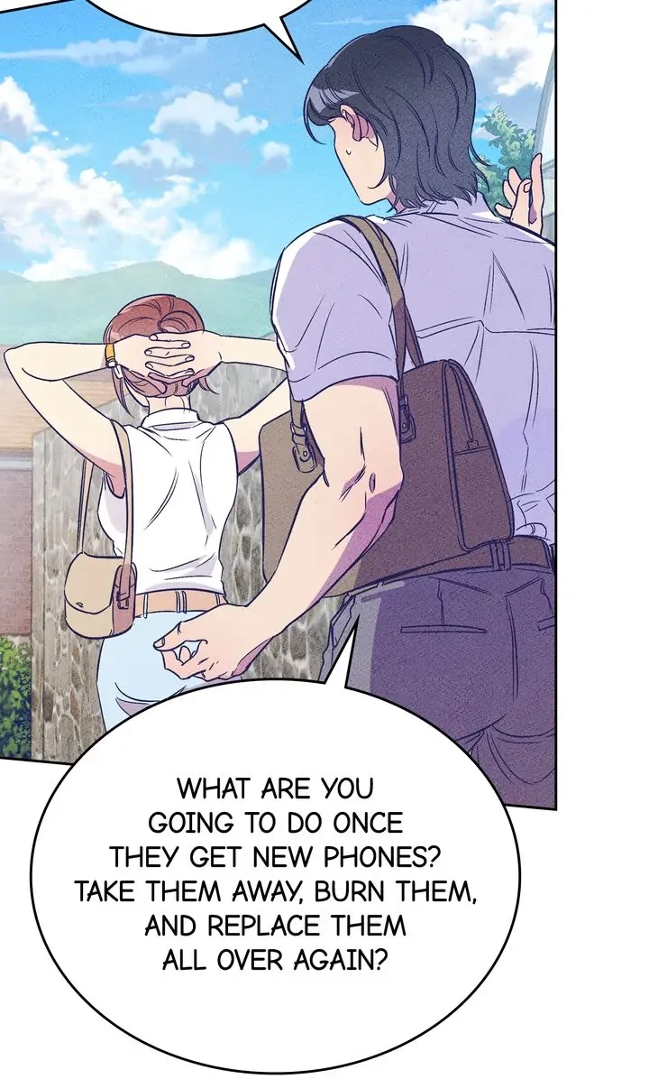 The Fantastical After-School Writing Club Chapter 18 page 60 - 