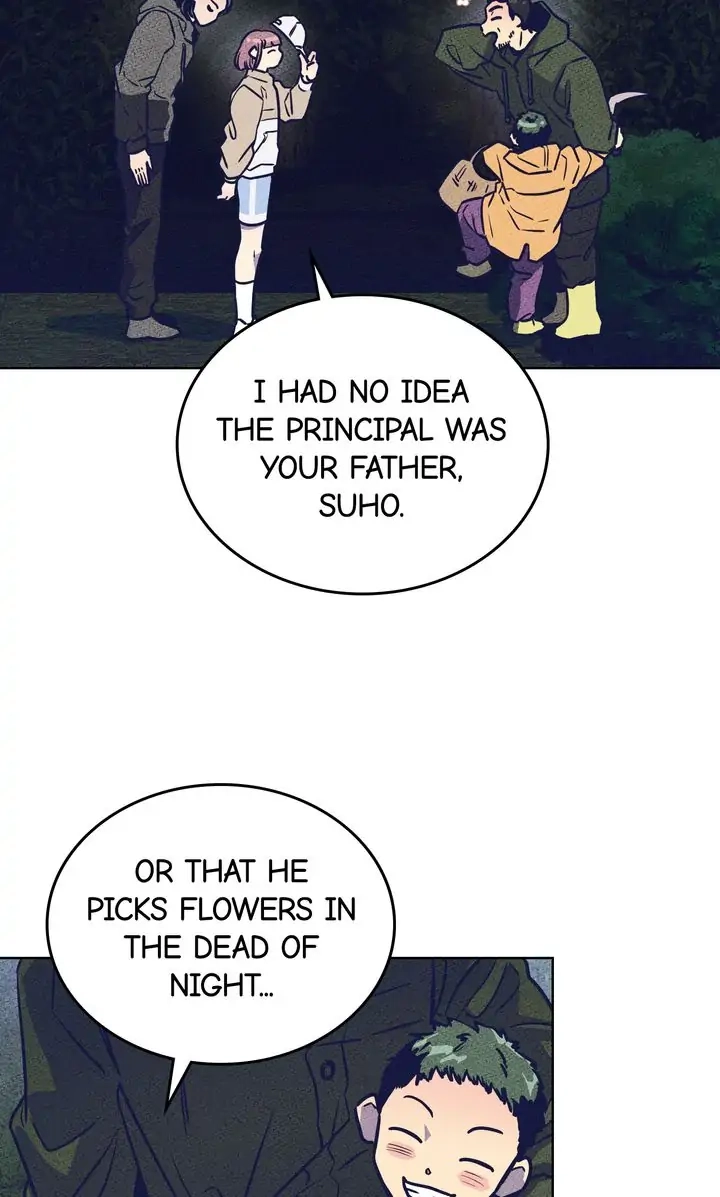 The Fantastical After-School Writing Club Chapter 4 page 13 - 