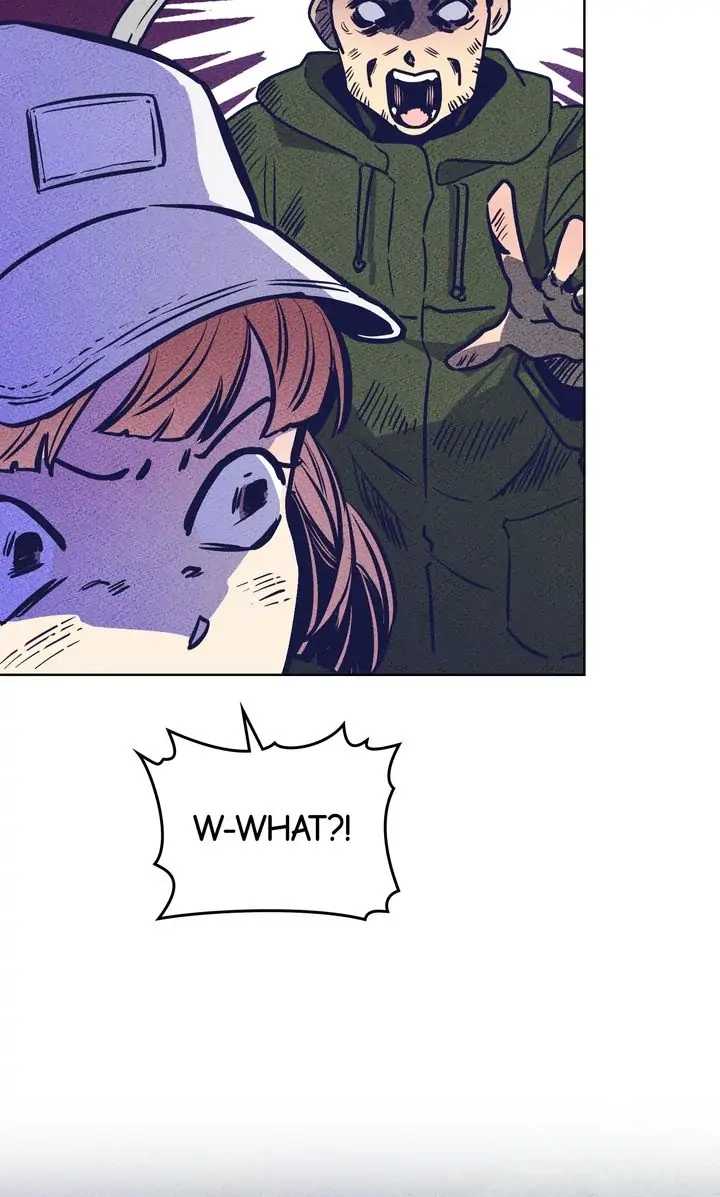 The Fantastical After-School Writing Club Chapter 4 page 17 - 