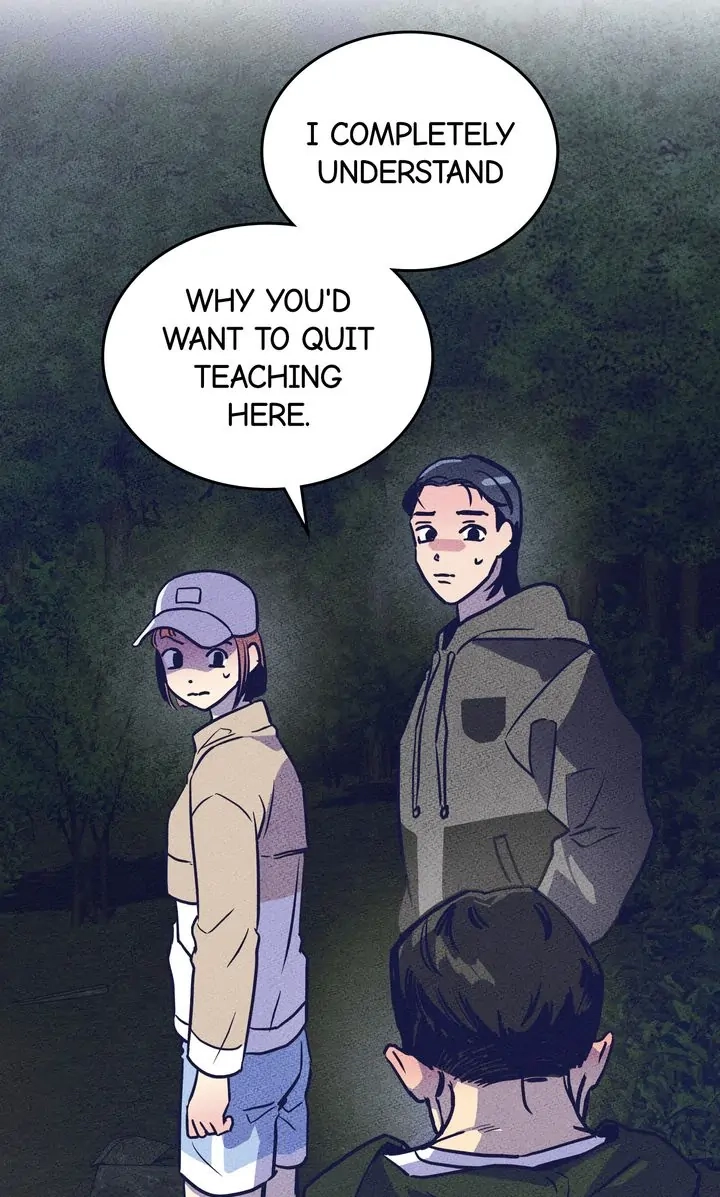The Fantastical After-School Writing Club Chapter 4 page 18 - 