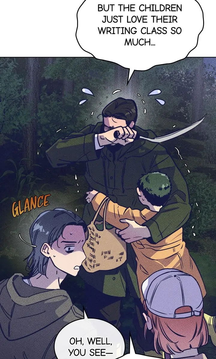 The Fantastical After-School Writing Club Chapter 4 page 20 - 
