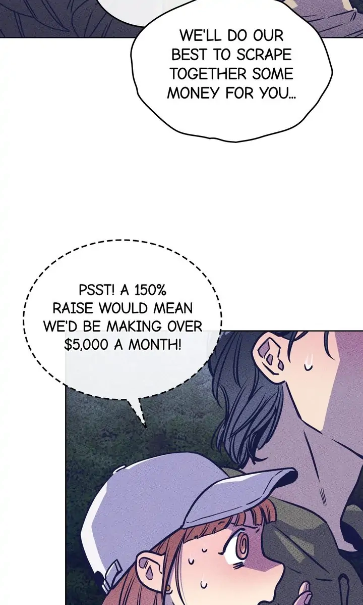 The Fantastical After-School Writing Club Chapter 4 page 21 - 